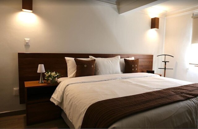 ジーブ アフォーダブル モダン / ラグジュアリー 1 ベッドルーム アパートメント