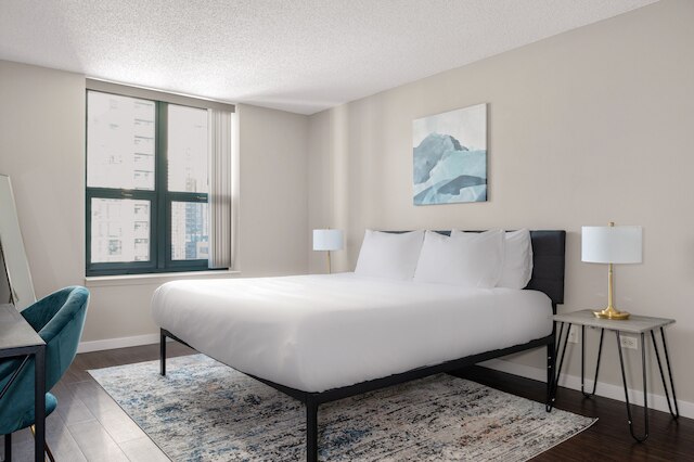 カサ・マグニフィセントマイル・シカゴ