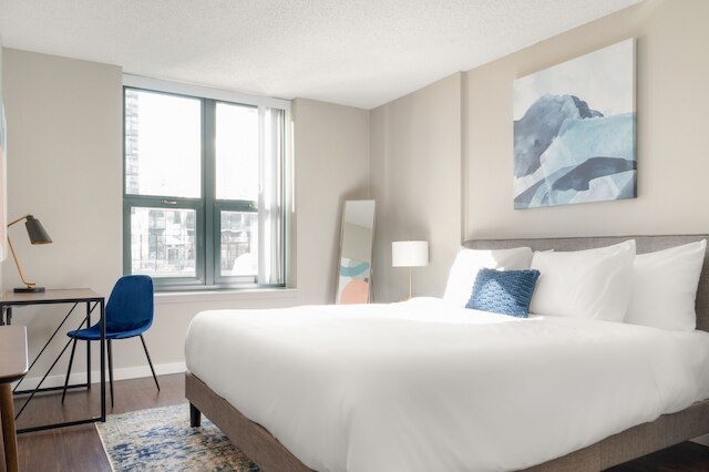 カサ・マグニフィセントマイル・シカゴ