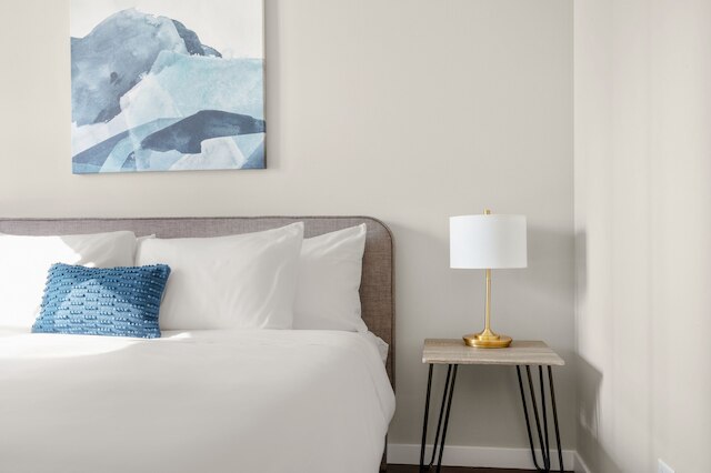 カサ・マグニフィセントマイル・シカゴ