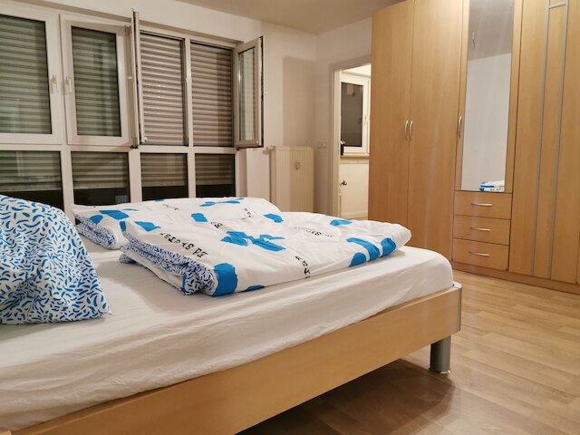 ナイス フラット ニア タウン センター & ヴェールダー ゼー