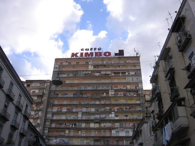 B&B ベテル ナポリ