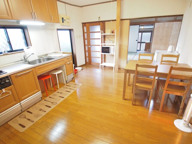 New Okazaki House for 6