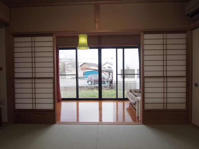 New Okazaki House for 6