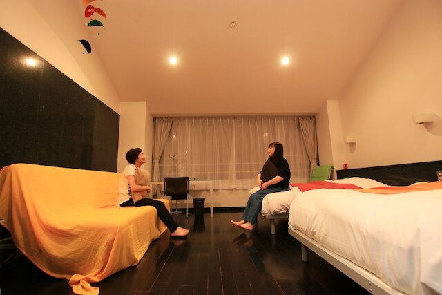 宙の森ホテル 花郷里