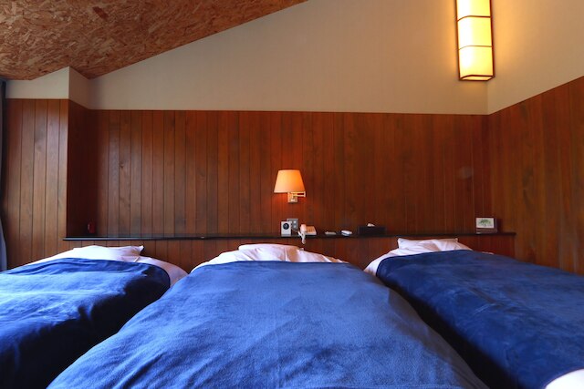 宙の森ホテル 花郷里