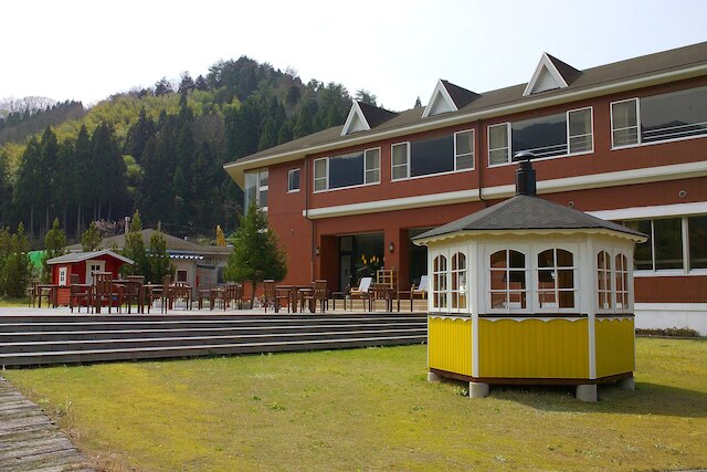 宙の森ホテル 花郷里