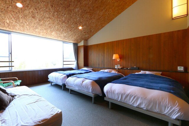 宙の森ホテル 花郷里