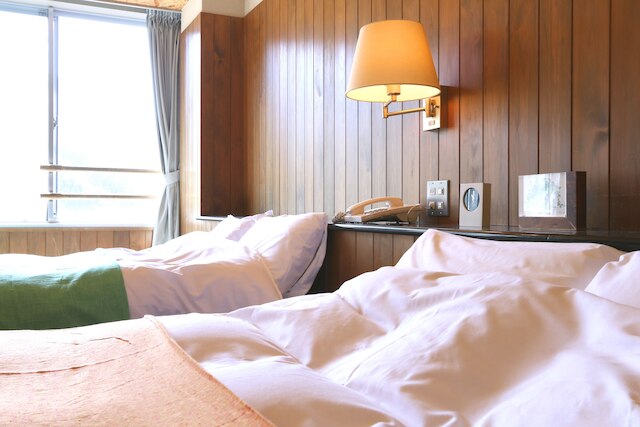 宙の森ホテル 花郷里