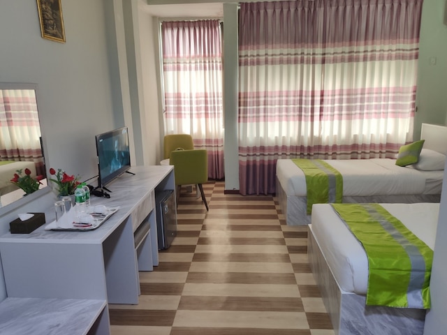 ホテル グレート ガーデン