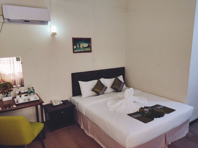 ホテル グレート ガーデン