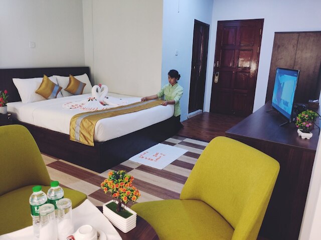 ホテル グレート ガーデン