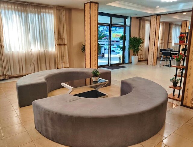 ホテル グレート ガーデン