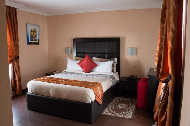 カーライル ホテル