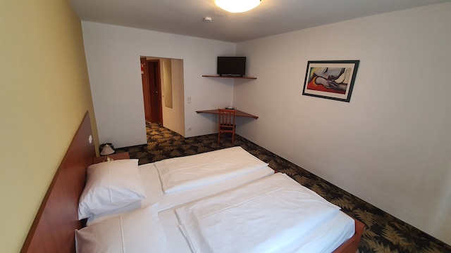 ホテル デア タンネンバウム