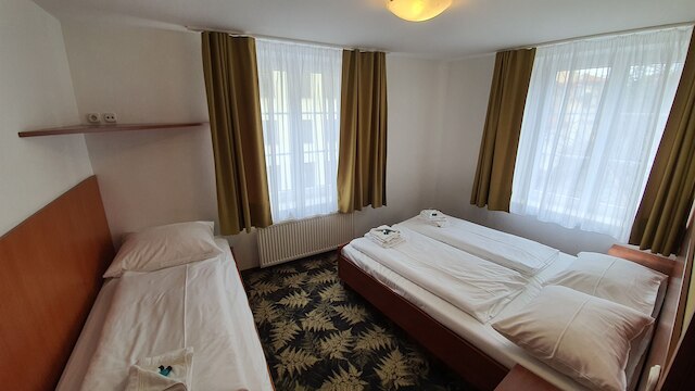 ホテル デア タンネンバウム