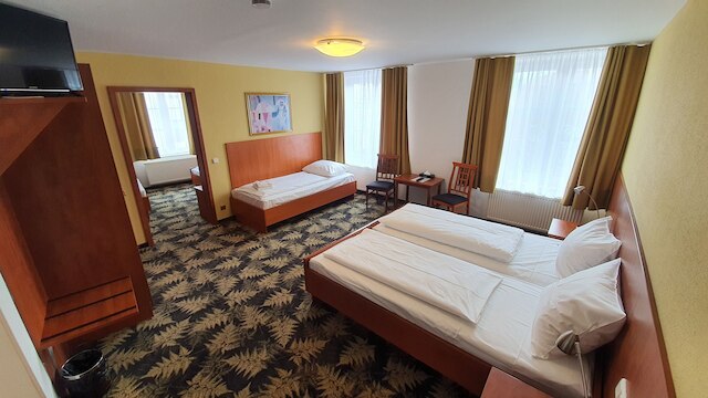 ホテル デア タンネンバウム