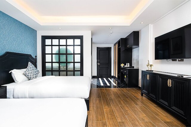 グローリー ブティック スイート