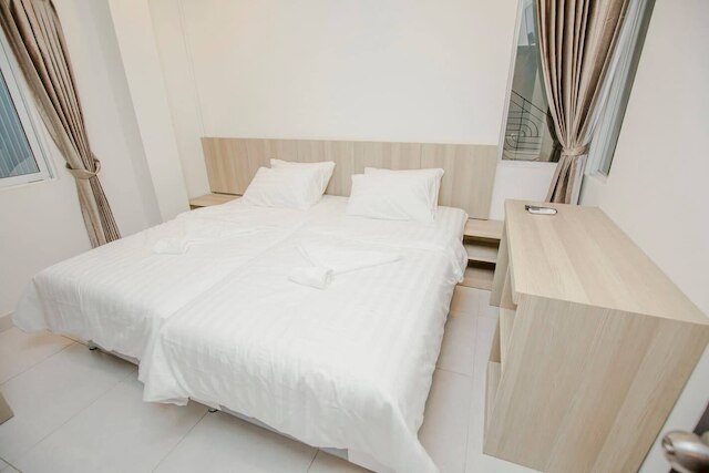 ロムドゥオル アパートメント