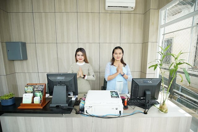 ロムドゥオル アパートメント