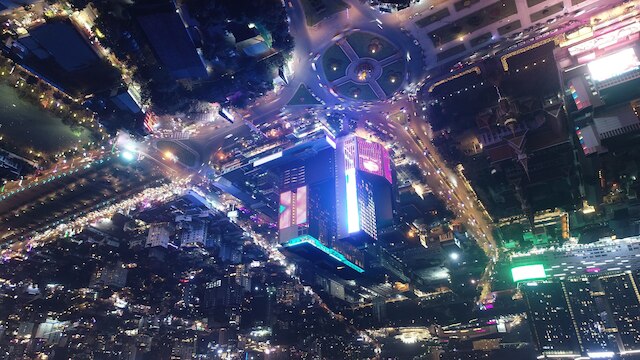 ロムドゥオル アパートメント