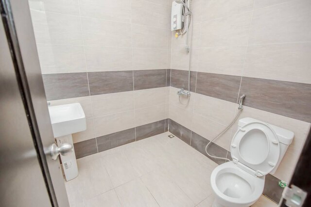 ロムドゥオル アパートメント