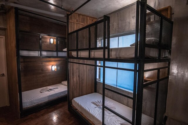 コネクター ホステル