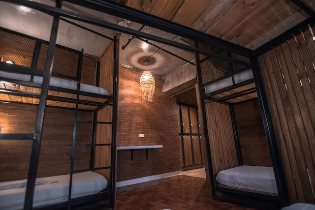 コネクター ホステル