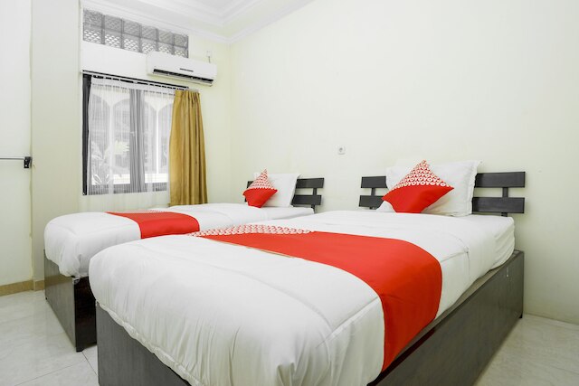 OYO 2319 テンカワン レジデンス