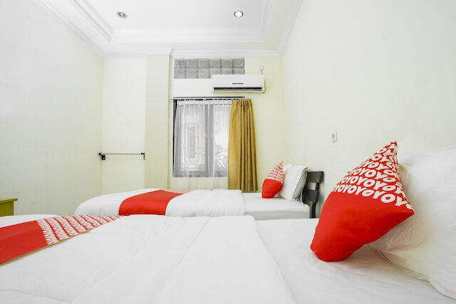 OYO 2319 テンカワン レジデンス