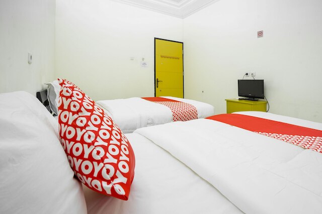 OYO 2319 テンカワン レジデンス