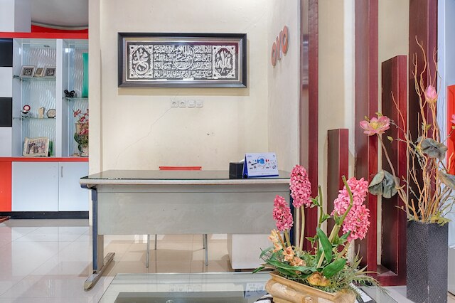 ホテル O ポンドック ディアン シャリア