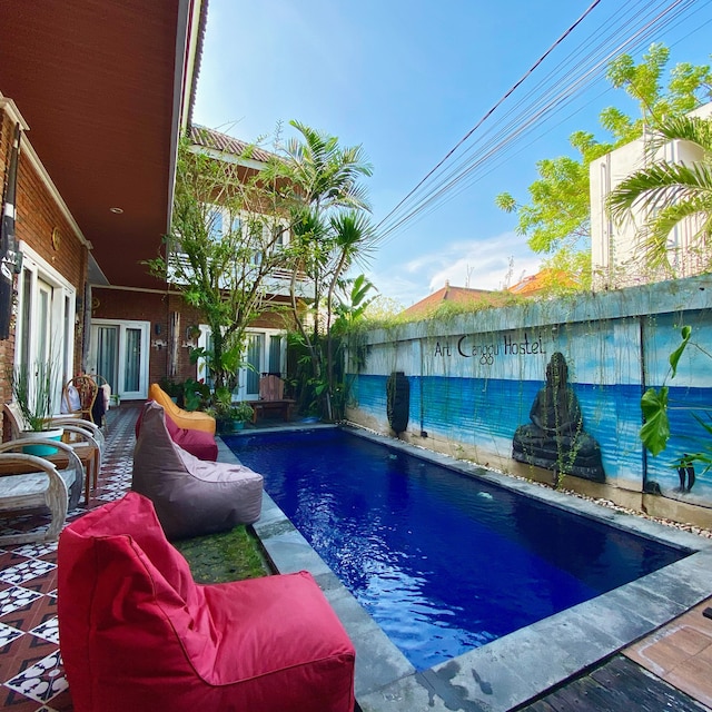 アート チャングー ビレッジ