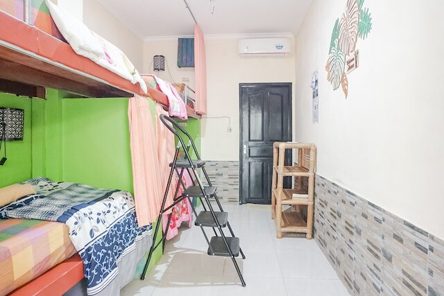 グリーン・ビュー・ウブド・ホステル・バリ