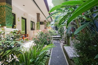 グリーン・ビュー・ウブド・ホステル・バリ