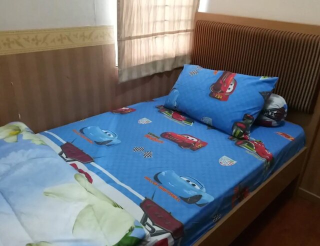 アパートメント スディルマン パーク バイ シャイフル