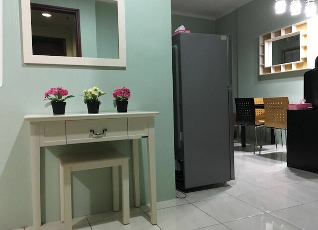 アパートメント スディルマン パーク バイ シャイフル