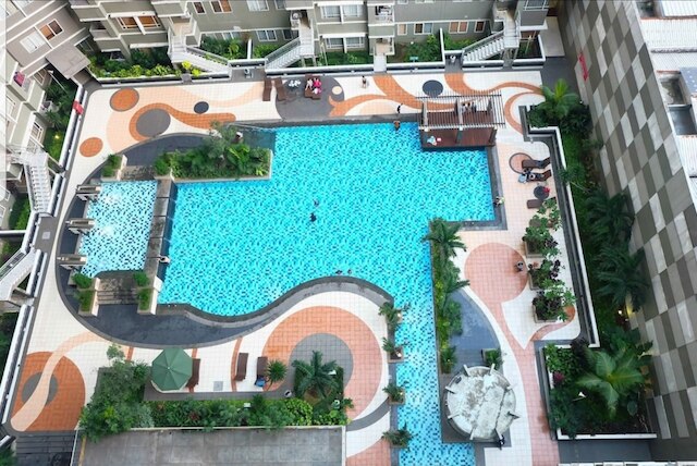 アパートメント スディルマン パーク バイ シャイフル