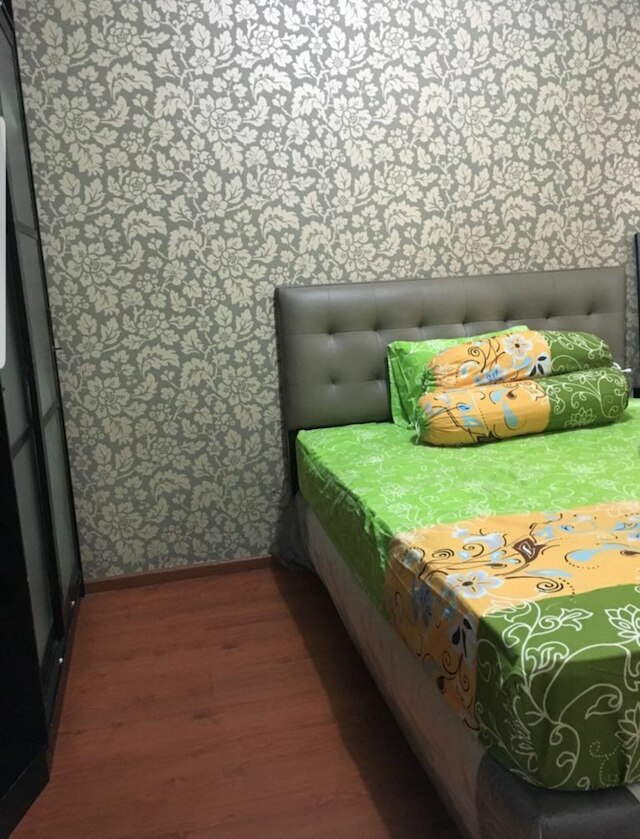 アパートメント スディルマン パーク バイ シャイフル