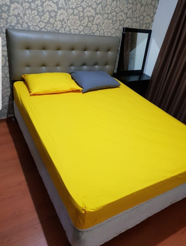 アパートメント スディルマン パーク バイ シャイフル