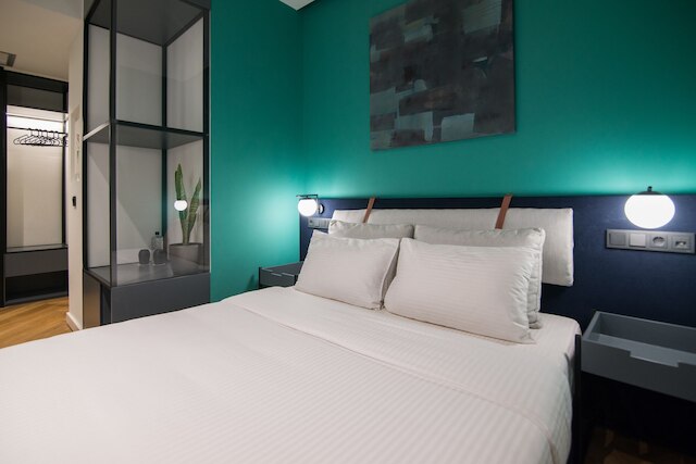 エデレジ ズブールー アパートホテル