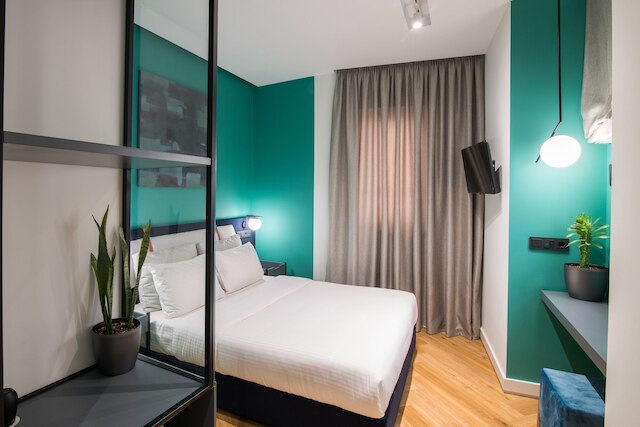 エデレジ ズブールー アパートホテル