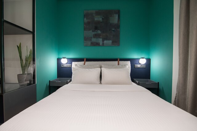 エデレジ ズブールー アパートホテル