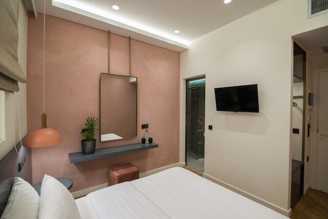 エデレジ ズブールー アパートホテル