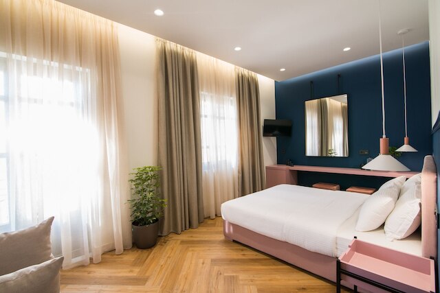 エデレジ ズブールー アパートホテル