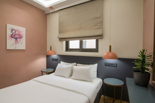 エデレジ ズブールー アパートホテル