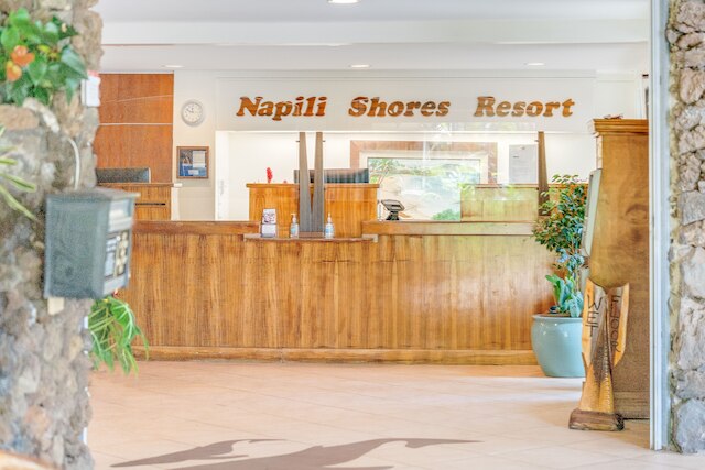 ナピリショアーズ D229 スタジオベッドルームコンド バイ レッドオーニング