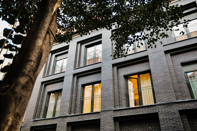 ホーム アート アパートメンツ サラマンカ