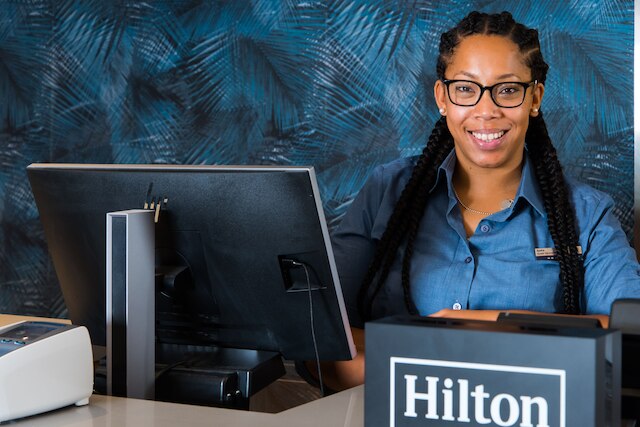 ハンプトン バイ ヒルトン ロンドン パーク ロイヤル