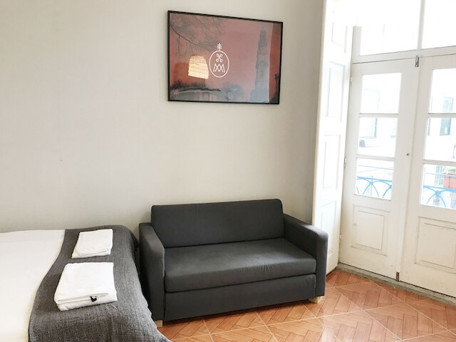 クレリゴス アパートメンツ